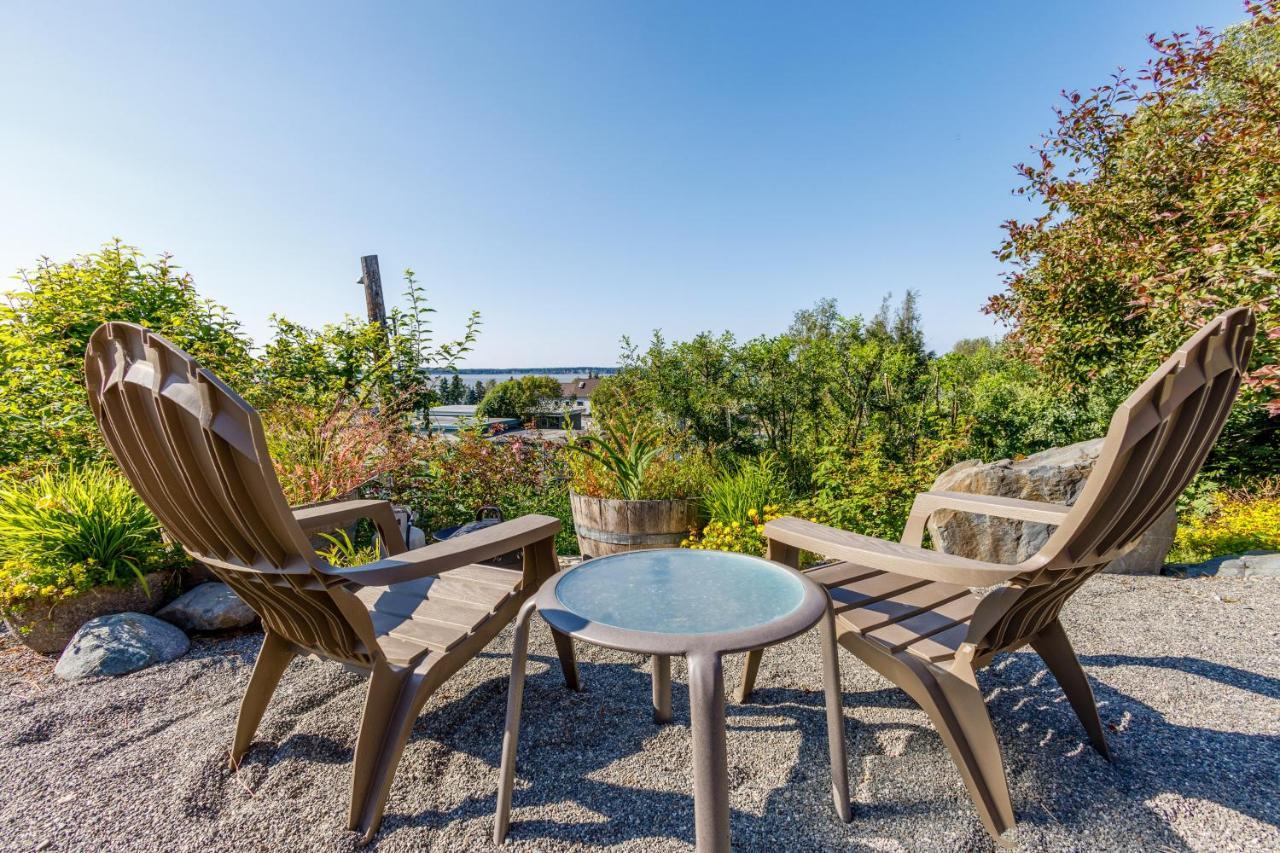 Downtown Oceanview Luxury Home アンカレッジ エクステリア 写真