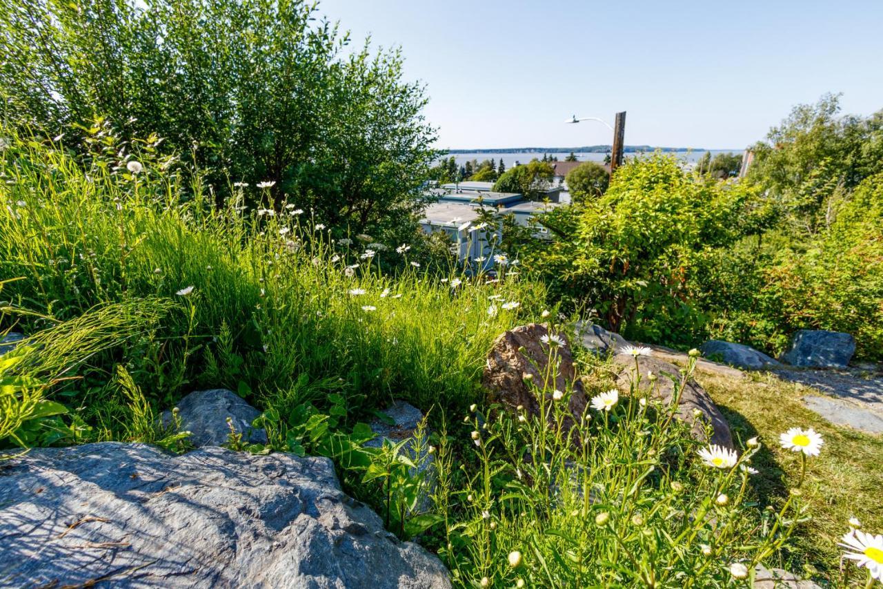 Downtown Oceanview Luxury Home アンカレッジ エクステリア 写真